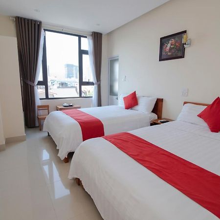 Nam Anh Hotel Son Tra Exteriör bild