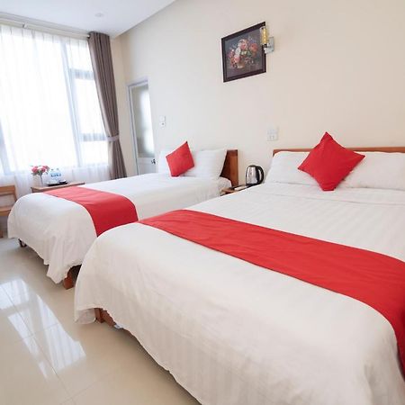 Nam Anh Hotel Son Tra Exteriör bild