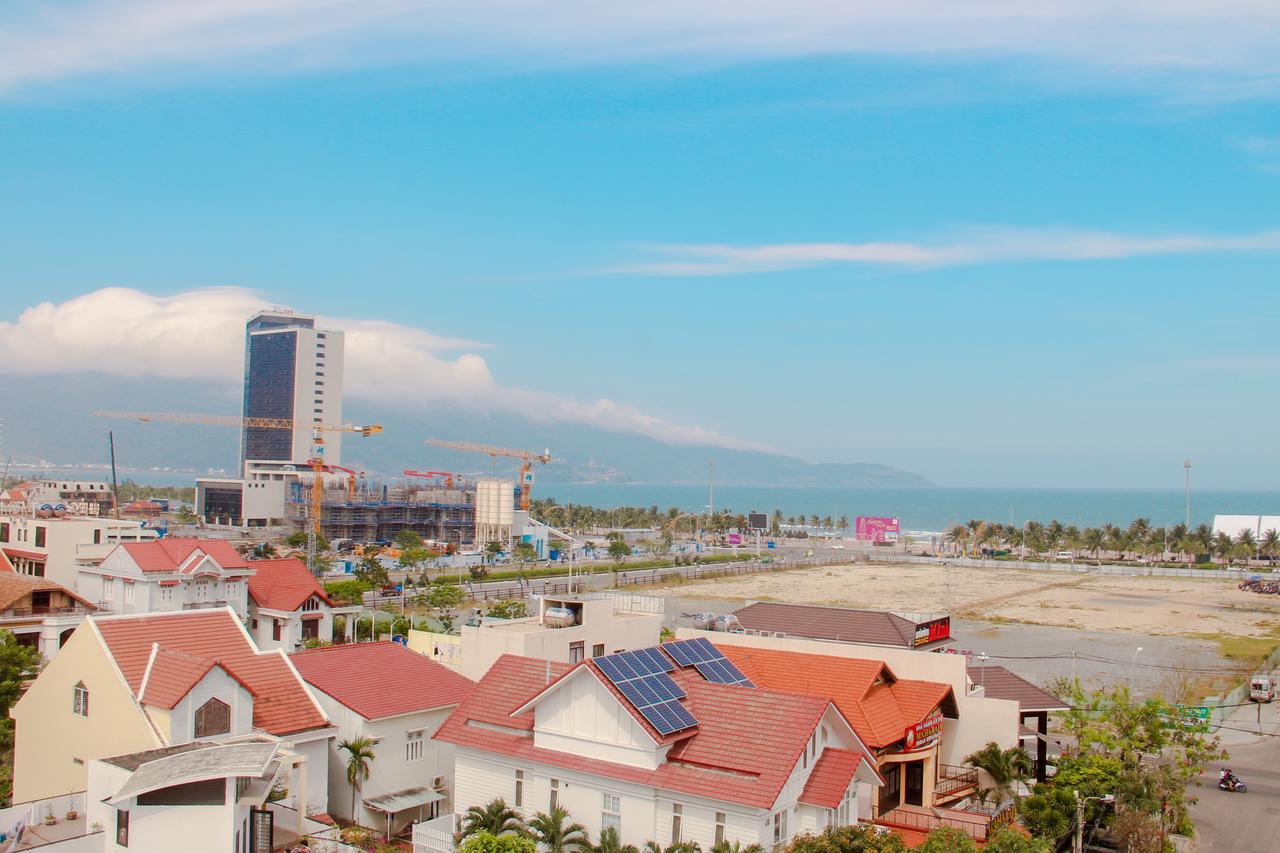 Nam Anh Hotel Son Tra Exteriör bild