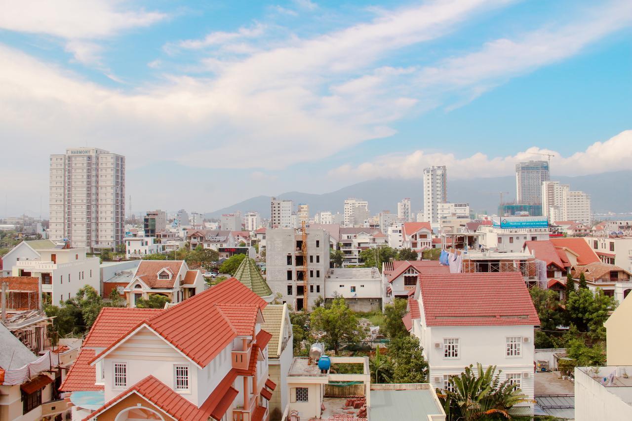 Nam Anh Hotel Son Tra Exteriör bild