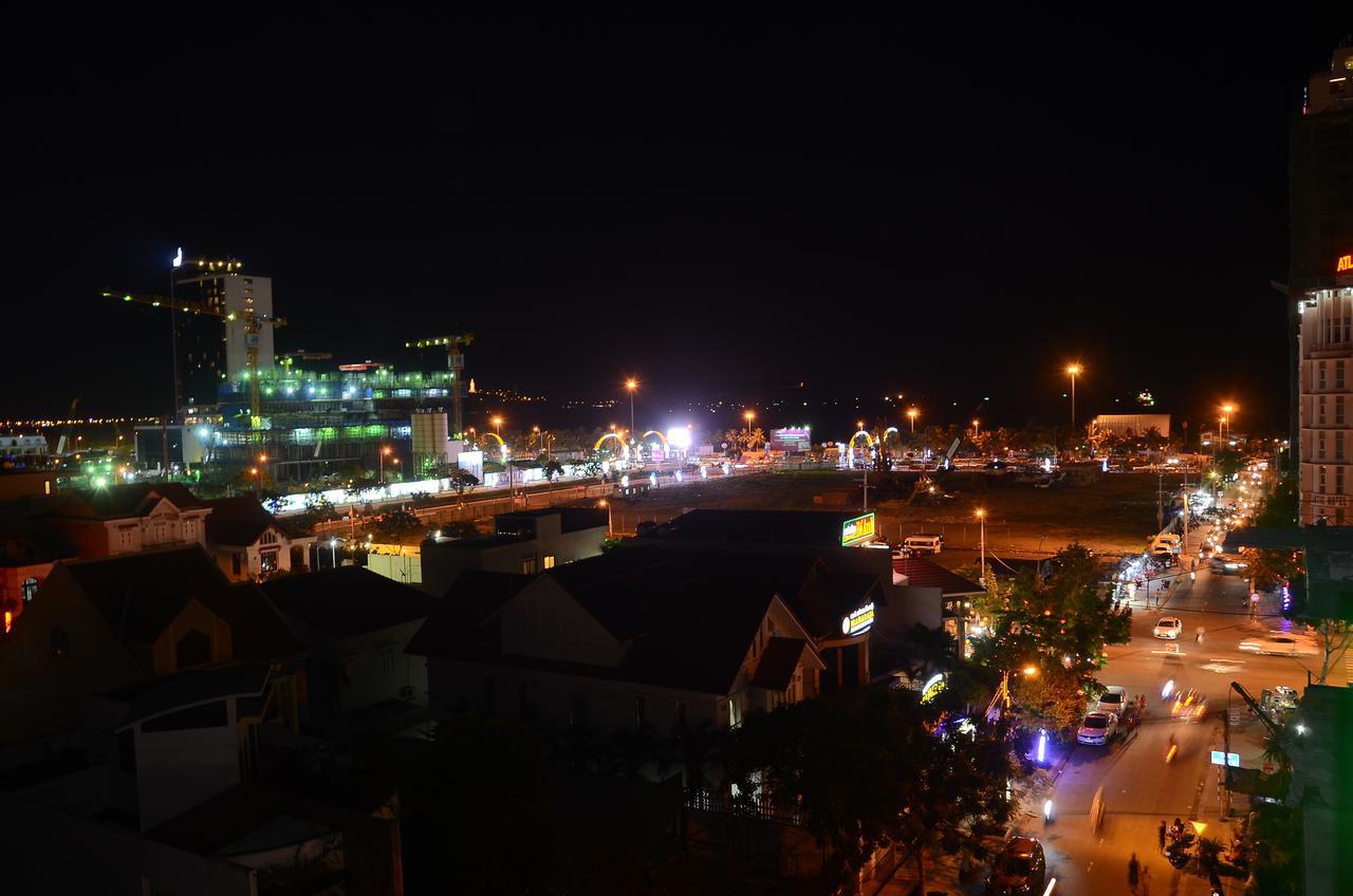 Nam Anh Hotel Son Tra Exteriör bild