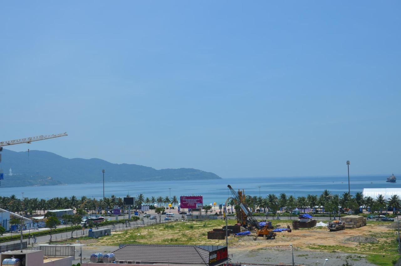 Nam Anh Hotel Son Tra Exteriör bild
