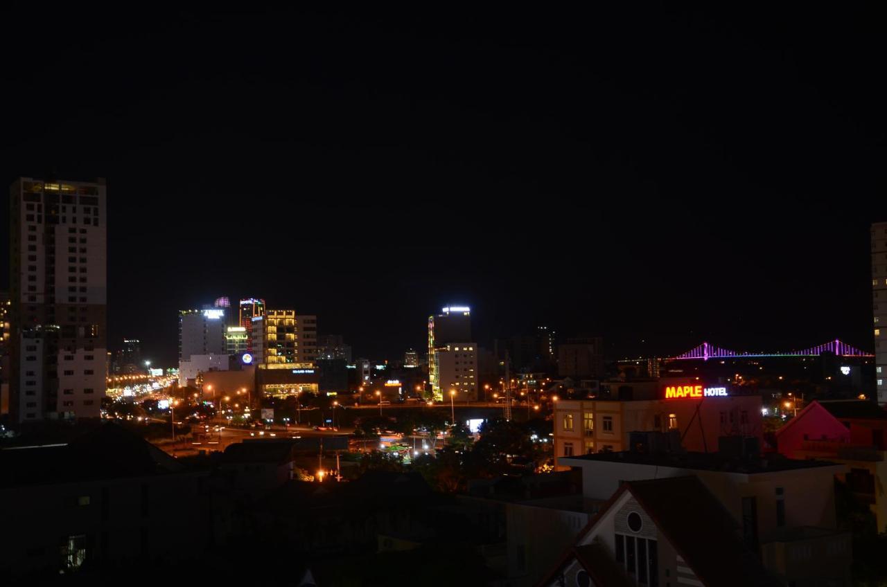 Nam Anh Hotel Son Tra Exteriör bild
