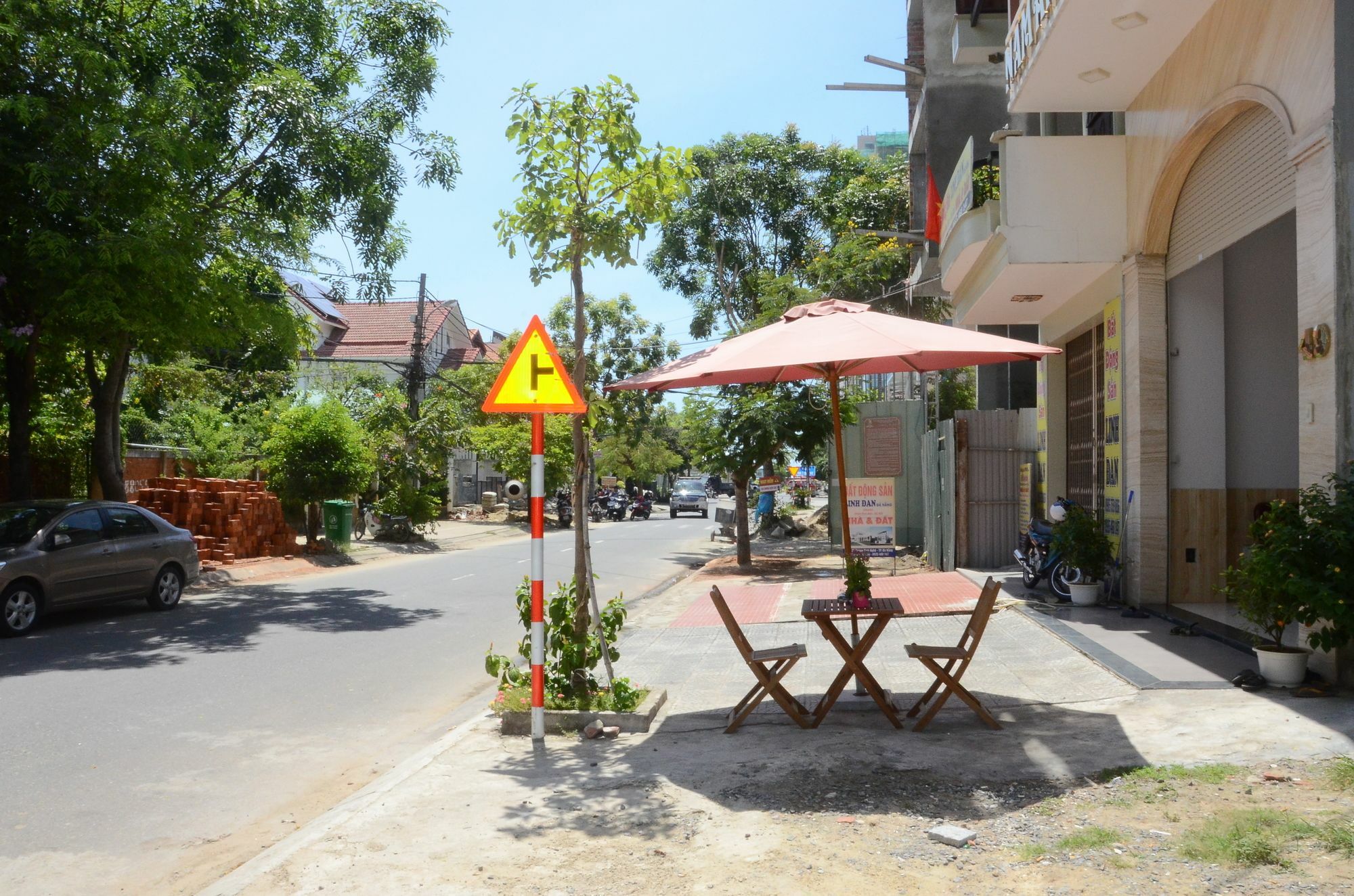 Nam Anh Hotel Son Tra Exteriör bild