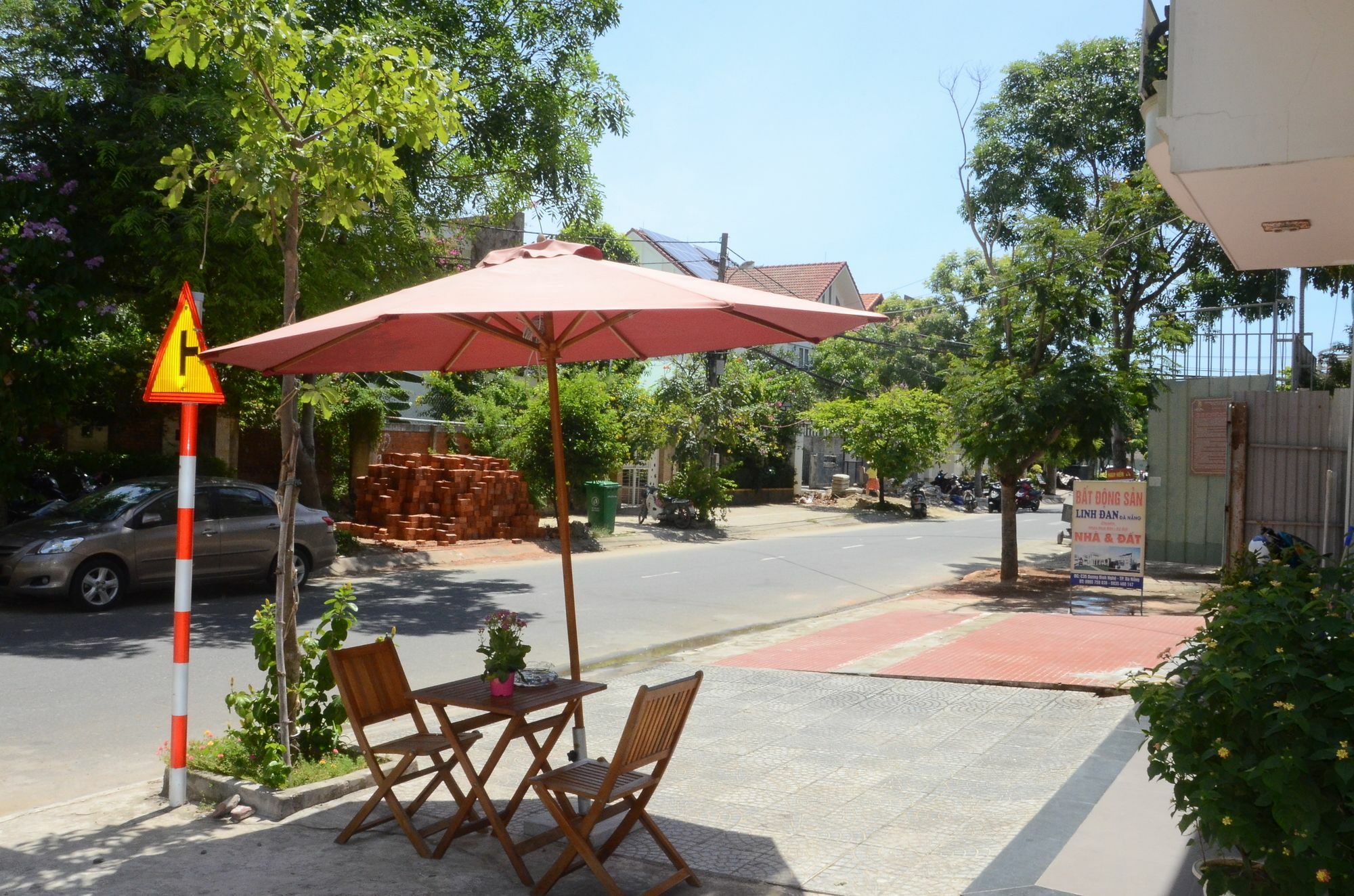 Nam Anh Hotel Son Tra Exteriör bild