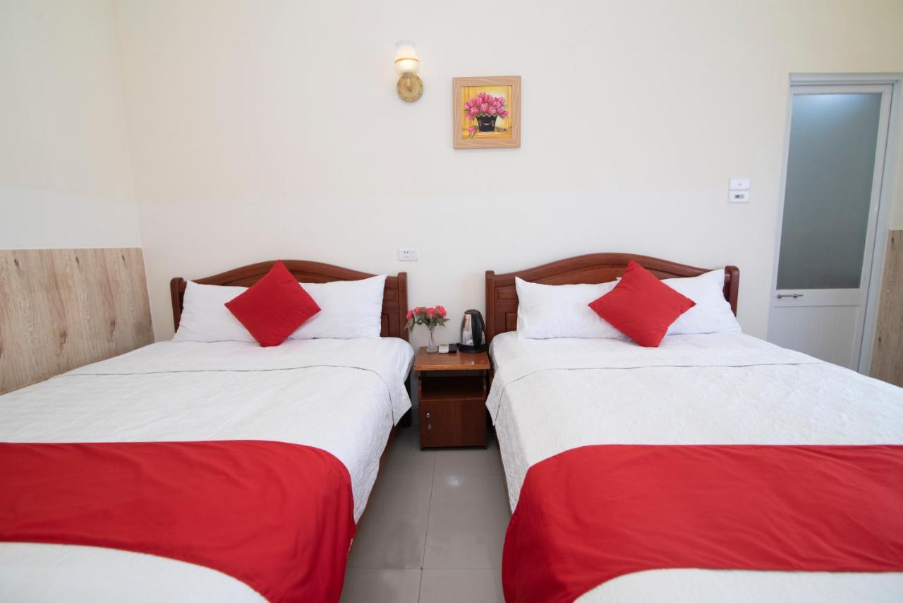Nam Anh Hotel Son Tra Exteriör bild