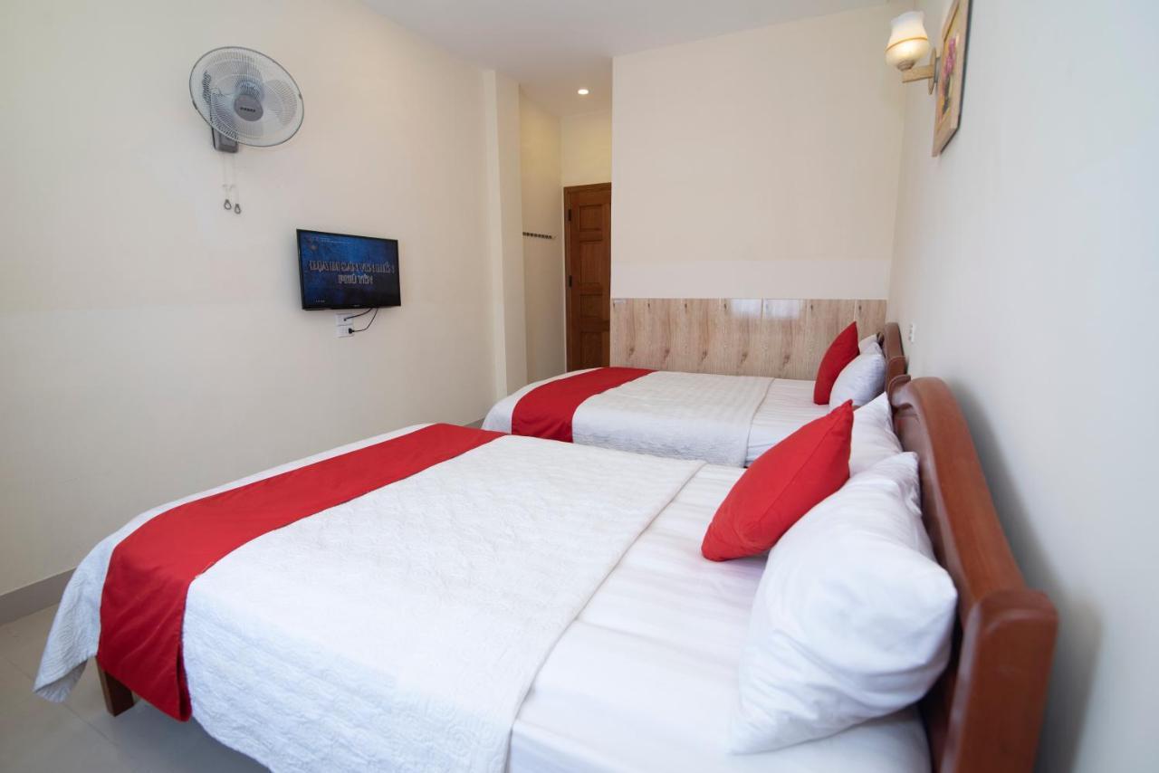 Nam Anh Hotel Son Tra Exteriör bild