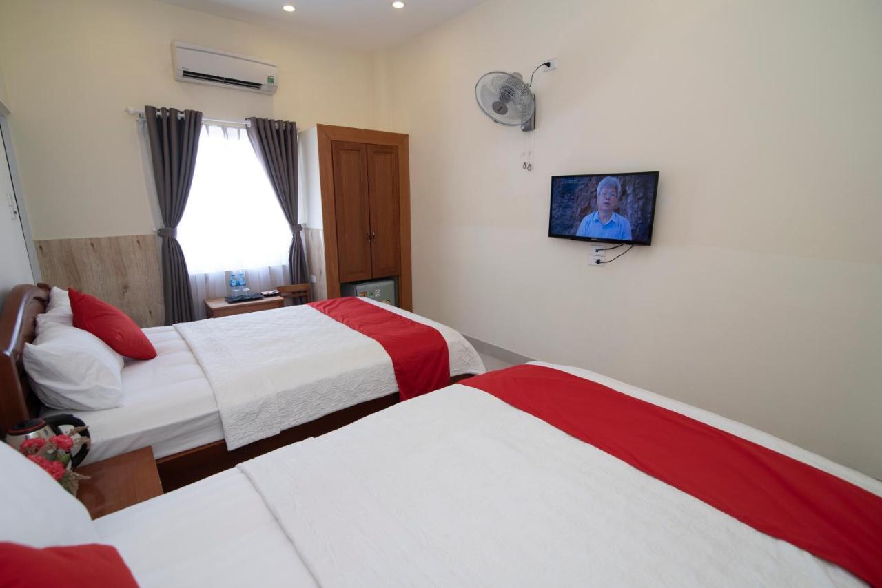 Nam Anh Hotel Son Tra Exteriör bild