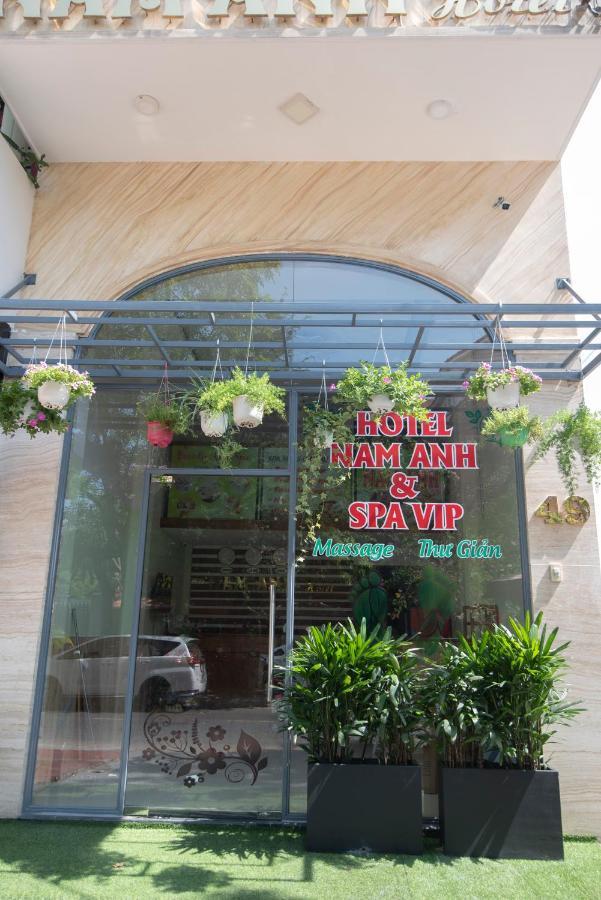Nam Anh Hotel Son Tra Exteriör bild