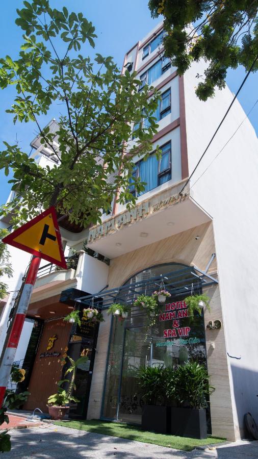 Nam Anh Hotel Son Tra Exteriör bild