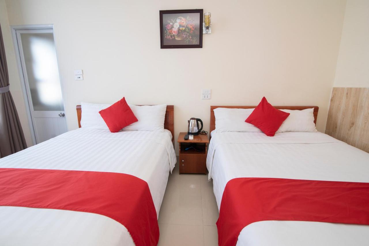 Nam Anh Hotel Son Tra Exteriör bild