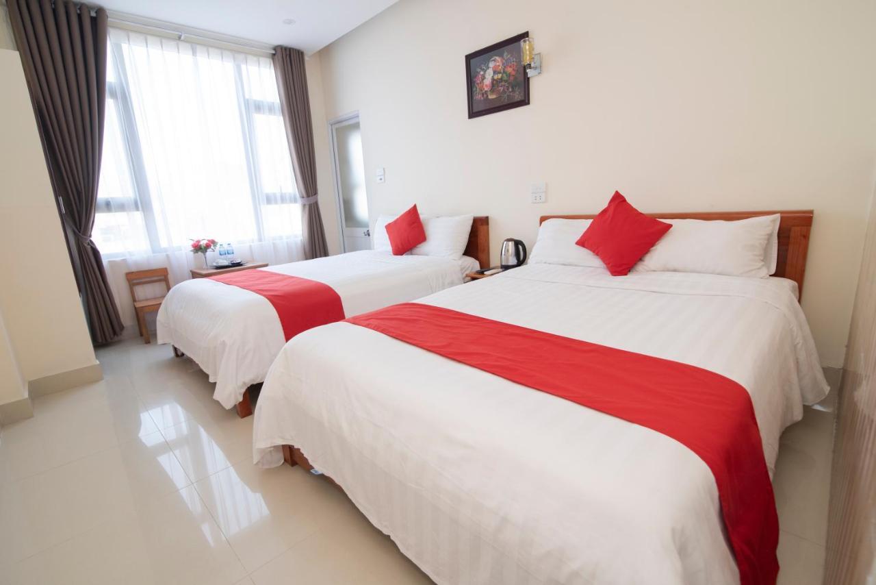 Nam Anh Hotel Son Tra Exteriör bild