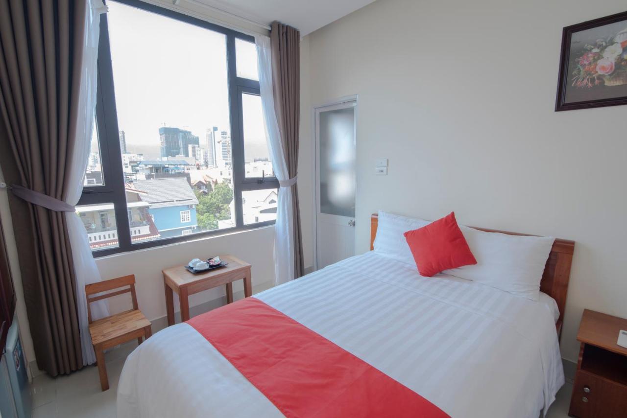 Nam Anh Hotel Son Tra Exteriör bild