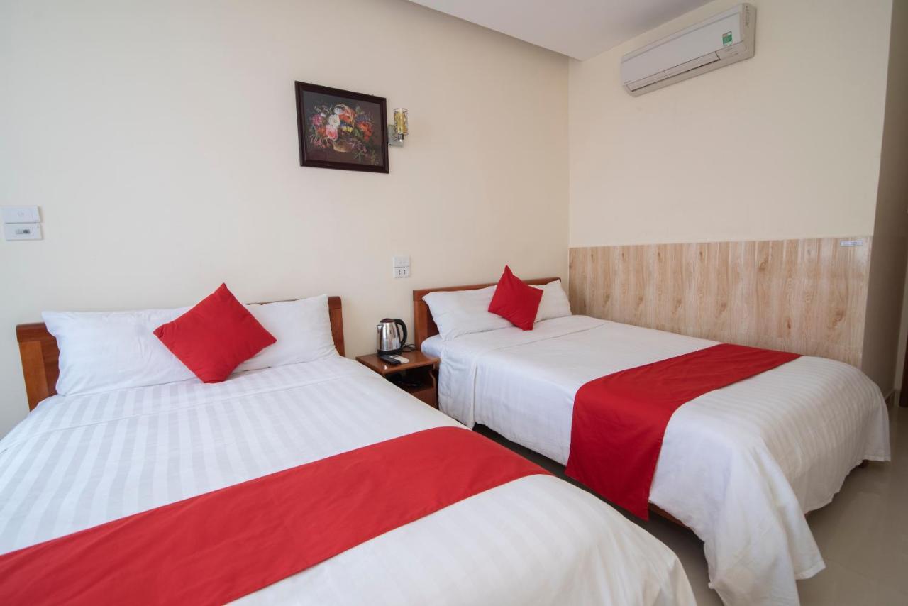 Nam Anh Hotel Son Tra Exteriör bild