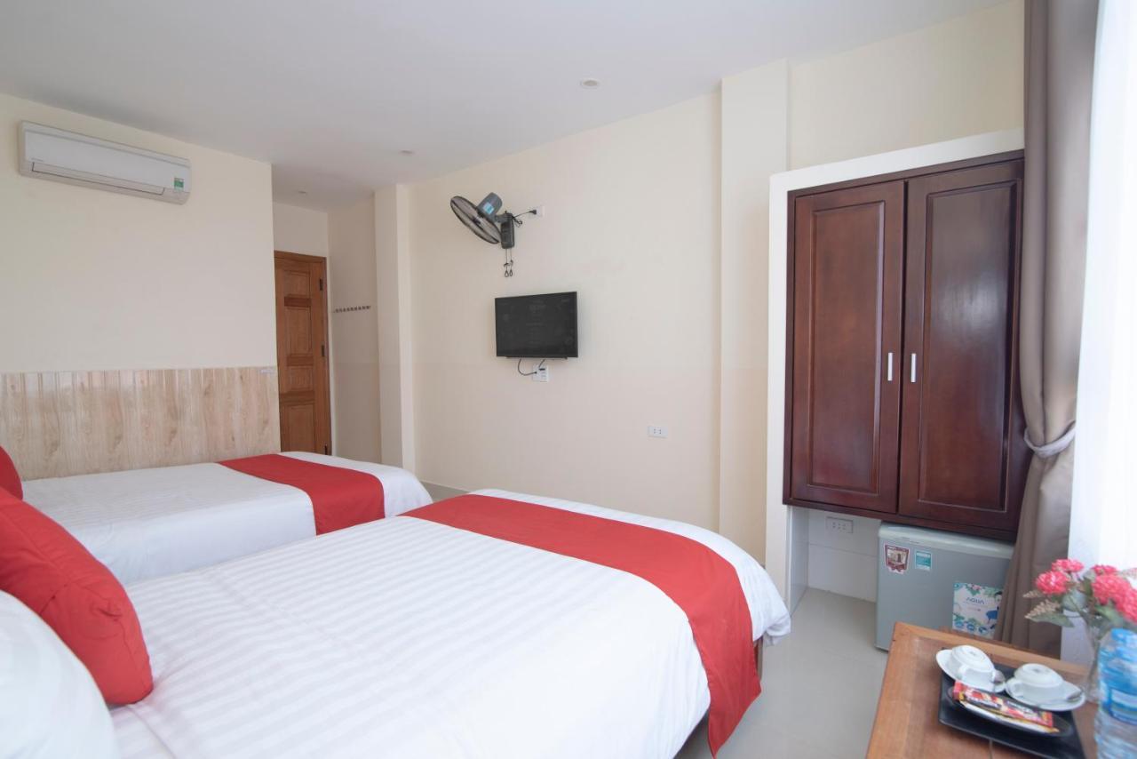 Nam Anh Hotel Son Tra Exteriör bild